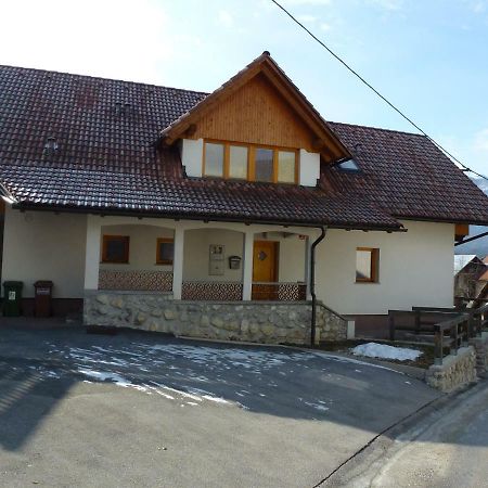 Apartment Jalps 1 In Beautiful Bohinjska Bistrica Экстерьер фото