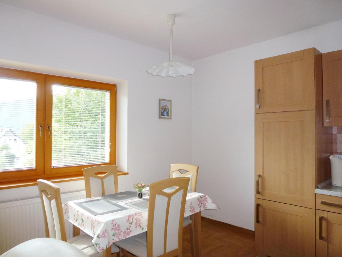 Apartment Jalps 1 In Beautiful Bohinjska Bistrica Экстерьер фото