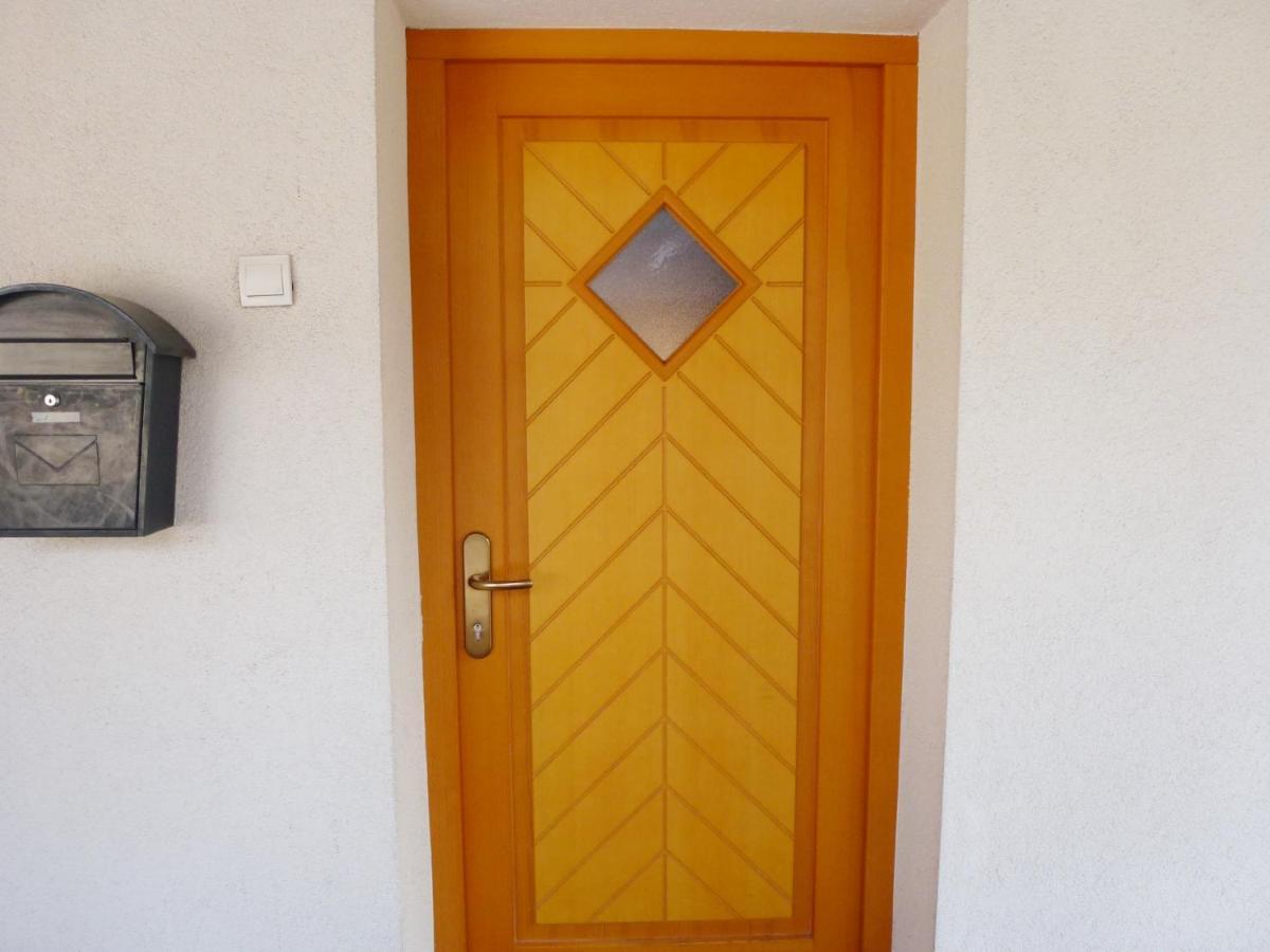 Apartment Jalps 1 In Beautiful Bohinjska Bistrica Экстерьер фото