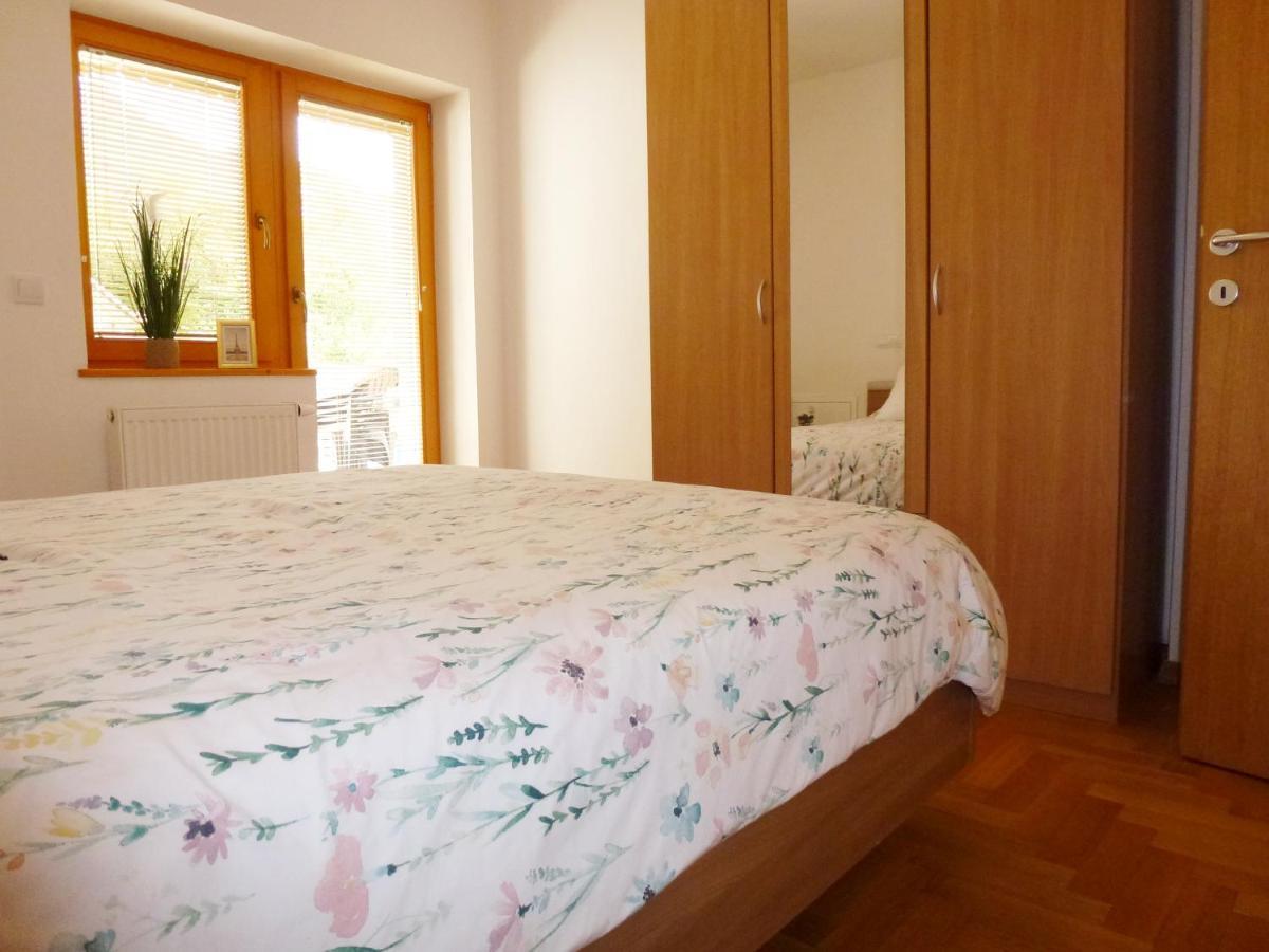 Apartment Jalps 1 In Beautiful Bohinjska Bistrica Экстерьер фото